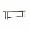 Timeless Beam Bench Puupenkki 165