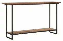 Odeon Tiikkipuinen Konsolipöytä