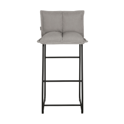 MUST LIVING Cloud Korkea Baarituoli, Harmaa -Huonekalut myymälä baarituoli 1 1
