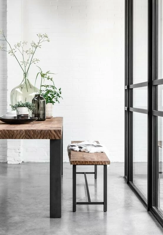 Timeless Beam Bench Puupenkki 165 5 Timeless Beam Bench Puupenkki 165 - Image 5