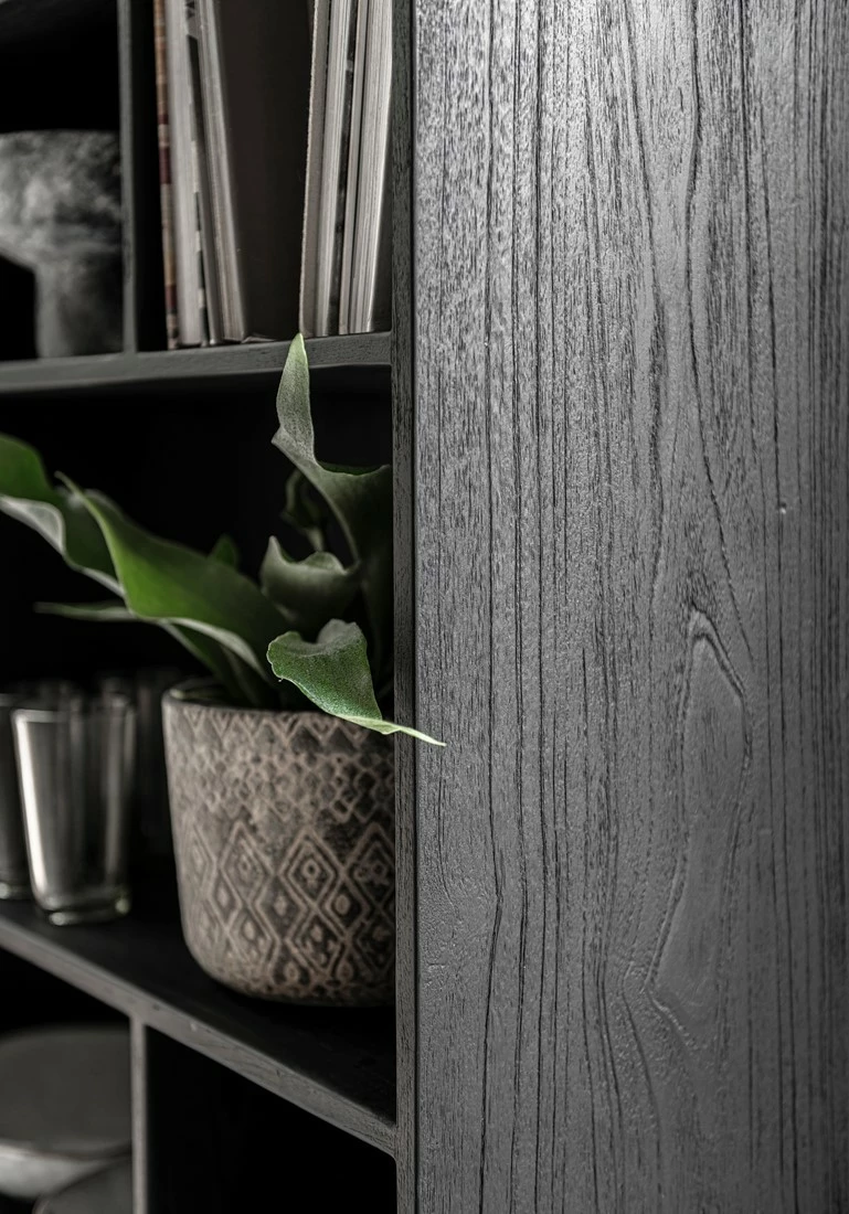 CRISS CROSS Puinen Kirjahylly 4 CRISS CROSS Puinen Kirjahylly - Image 4