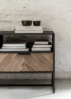 CRISS CROSS Tv-taso 150 -Huonekalut myymälä cc 206303 tv stand detail 1 1