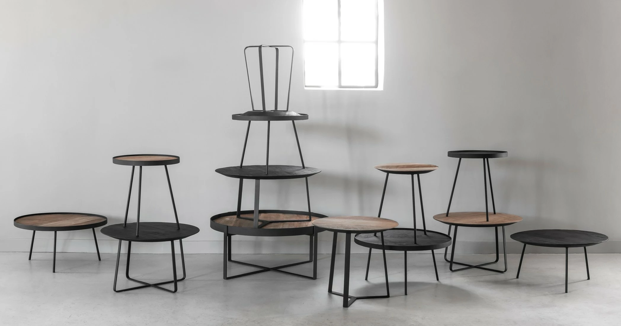 Jupiter Tiikkipuinen Sohvapöytä, Large 5 Jupiter Tiikkipuinen Sohvapöytä, Large - Image 5