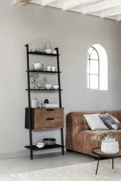 Edessä -Huonekalut myymälä cs 650008 rack 2 drawers sfeer 2 1