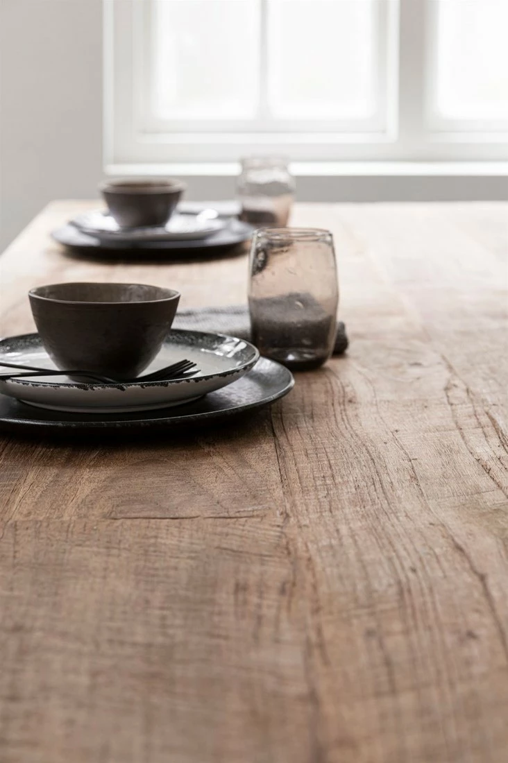 Metropole Pyöreä Ruokapöytä 130 2 Metropole Pyöreä Ruokapöytä 130 - Image 2