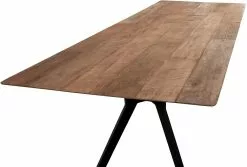 Metropole Puinen Ruokapöytä 200-250 -Huonekalut myymälä dining table metropole rectangular 4 1