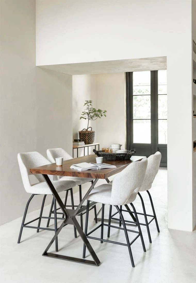 Bloom Baarituoli, Valkoinen 3 Bloom Baarituoli, Valkoinen - Image 3