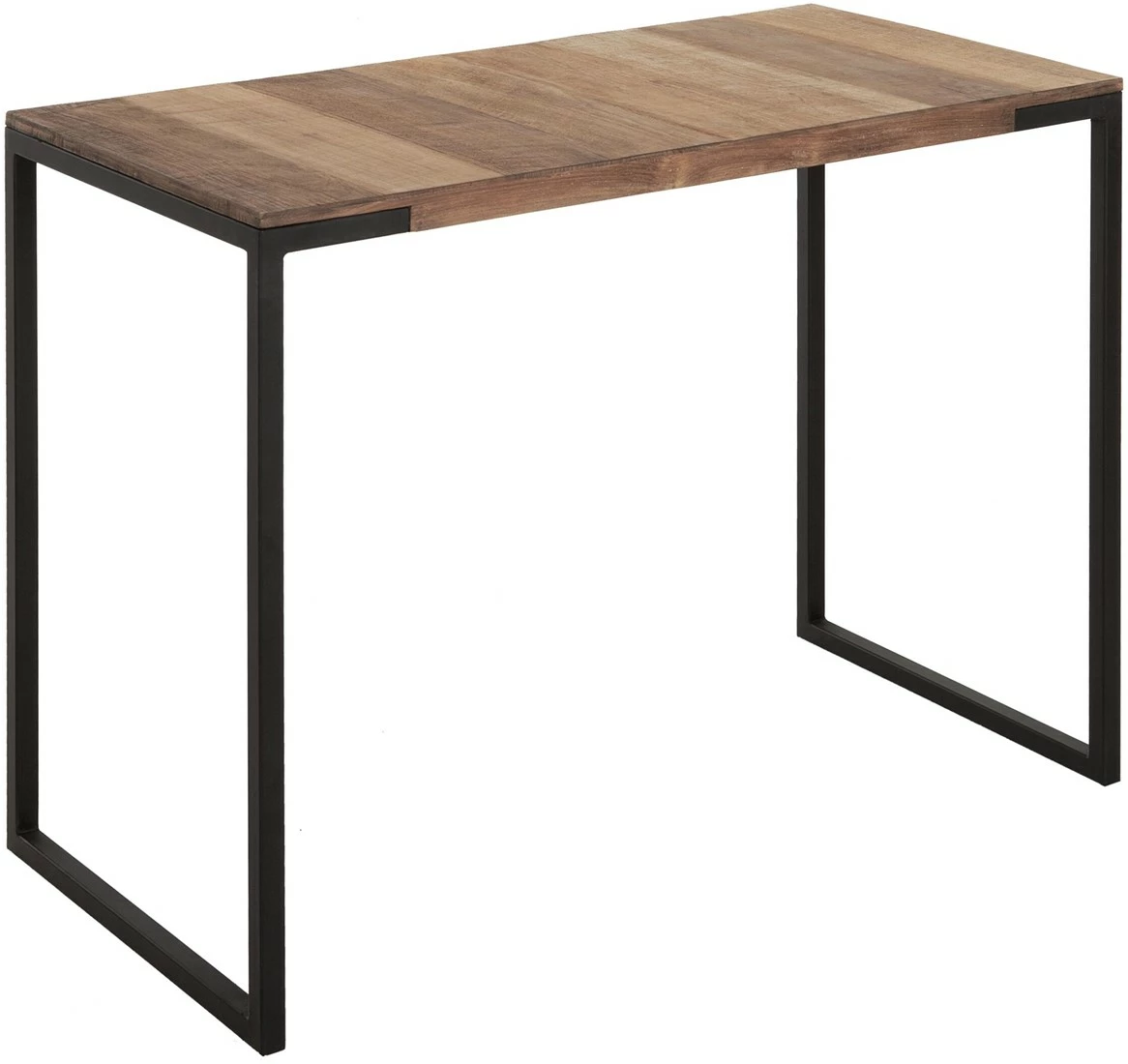 Elemental Puinen Työpöytä 100cm 2 Elemental Puinen Työpöytä 100cm - Image 2