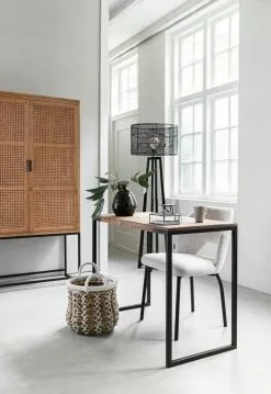 Elemental Puinen Työpöytä 100cm 9 Elemental Puinen Työpöytä 100cm -Huonekalut myymälä ml 330561 writing desk elemental plus cupboard tribute plus floor lamp es canar sfeer 1