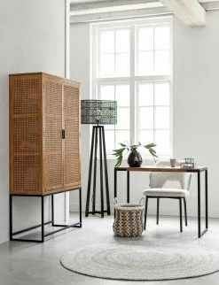 Elemental Puinen Työpöytä 100cm 8 Elemental Puinen Työpöytä 100cm -Huonekalut myymälä ml 330561 writing desk elemental plus cupboard tribute plus floor lamp es canar sfeer 2