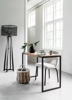 Elemental Puinen Työpöytä 100cm 10 Elemental Puinen Työpöytä 100cm -Huonekalut myymälä ml 330561 writing desk elemental plus ml 521924 floor lamp es canar sfeer