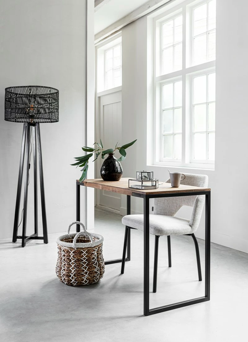 Elemental Puinen Työpöytä 100cm 5 Elemental Puinen Työpöytä 100cm - Image 5