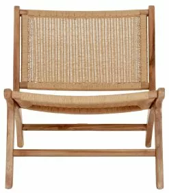 Lazy Loom Nojatuoli 11 Lazy Loom Nojatuoli -Huonekalut myymälä ml 450430 lounge chair lazy loom natural 1