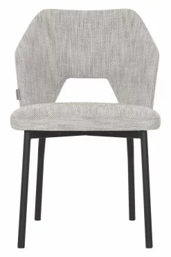Bloom Ruokapöydän Tuoli, Harmaa -Huonekalut myymälä ml 749517 side chair bloom 1