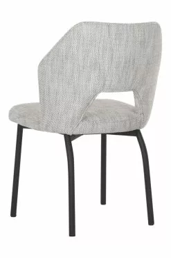 Bloom Ruokapöydän Tuoli, Harmaa -Huonekalut myymälä ml 749517 side chair bloom 3