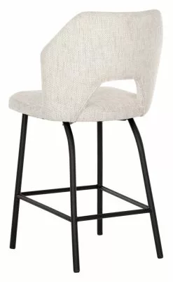 Bloom Baarituoli, Valkoinen 10 Bloom Baarituoli, Valkoinen -Huonekalut myymälä ml 749625 counter chair bloom 3