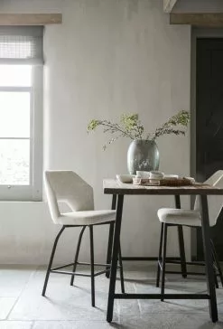 Timber Puinen Saarekepöytä 150×80 -Huonekalut myymälä ml 749625 counter chair bloom tc 320746 counter table timber sfeer