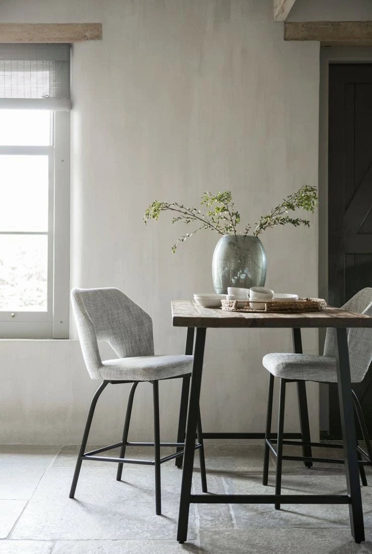 Bloom Baarituoli, Harmaa 3 Bloom Baarituoli, Harmaa - Image 3