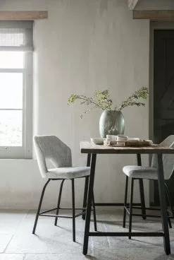 Timber Puinen Saarekepöytä 150×80 -Huonekalut myymälä ml 749627 counter chair bloom tc 320746 counter table timber sfeer