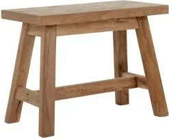 Herringbone Puupenkki 60 7 Herringbone Puupenkki 60 -Huonekalut myymälä must living herringbone small