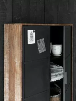 Odeon Kaappi Metalliovilla -Huonekalut myymälä od 842001 odeon cupboard low