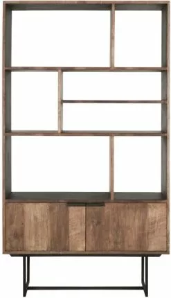 Odeon Puinen Kirjahylly -Huonekalut myymälä od 842017 bookcase no2 2