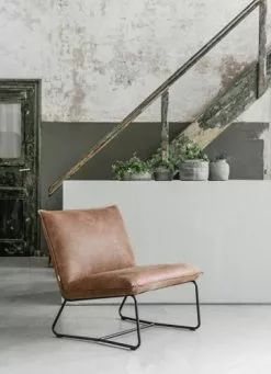 Delaware Konjakinvärinen Nojatuoli 10 Delaware Konjakinvärinen Nojatuoli -Huonekalut myymälä ri 201014 delaware fauteuil carlitto cognac 2 1