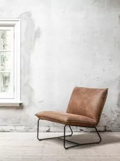 Delaware Konjakinvärinen Nojatuoli 11 Delaware Konjakinvärinen Nojatuoli -Huonekalut myymälä ri 201014 delaware fauteuil carlitto cognac 3