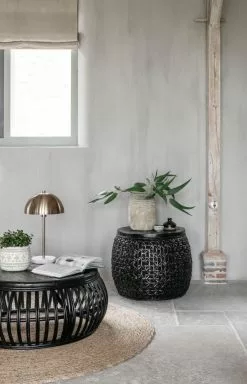 Rimini Large Pyöreä Rottinkipöytä -Huonekalut myymälä rimini2.2 e1619260465281 1