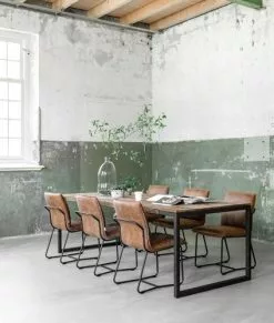 Delaware Konjakinvärinen Ruokapöydän Tuoli -Huonekalut myymälä ur 680024 urban dining table 1