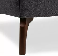 Sohva Linento Furniture Giza, 2-istuttava, Harmaa -Huonekalut myymälä LIFU291NDS1104 5