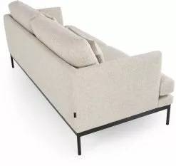 Sohva Linento Furniture Pearl, 2-istuttava, Luonnonvalkoinen -Huonekalut myymälä LIFU291NDS1112 5