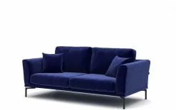 Sohva Linento Furniture Jade, 2-istuttava, Sininen -Huonekalut myymälä LIFU291NDS1116 3