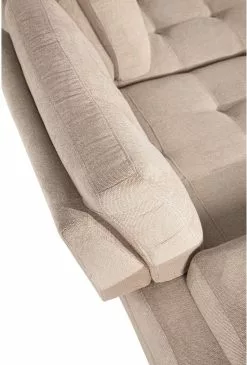 Sohva Linento Furniture Sonya, 2-istuttava, Beige -Huonekalut myymälä LIFU291NDS1126 8