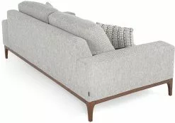 Sohva Linento Furniture Secret, 3-istuttava, Harmaa -Huonekalut myymälä LIFU291NDS1311 3