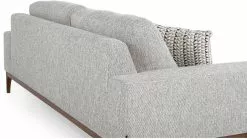 Sohva Linento Furniture Secret, 3-istuttava, Harmaa -Huonekalut myymälä LIFU291NDS1311 4