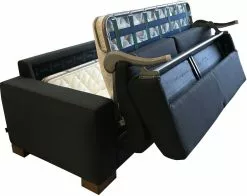 Vuodesohva Linento Furniture Kansas, 3-istuttava, Eri Värejä -Huonekalut myymälä LIFU291NDS1312 3