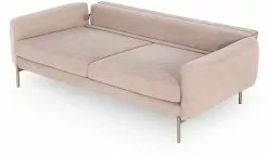 Sohva Linento Furniture Mint, 3-istuttava, Vaaleanpunainen -Huonekalut myymälä LIFU291NDS1329 8