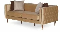 Sohva Linento Furniture Olympus, 3-istuttava, Beige -Huonekalut myymälä LIFU291NDS1330 3