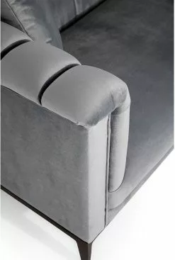 Sohva Linento Furniture Pera, 3-istuttava, Harmaa -Huonekalut myymälä LIFU291NDS1333 4