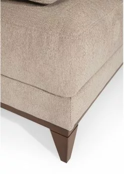 Sohva Linento Furniture Sonya, 3-istuttava, Beige -Huonekalut myymälä LIFU291NDS1337 8