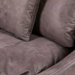 Nojatuoli Linento Furniture Cherry - Grey, Harmaa -Huonekalut myymälä LIFU291NDS2402 5