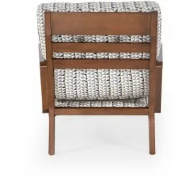 Nojatuoli Linento Furniture Design, Beige 10 Nojatuoli Linento Furniture Design, Beige -Huonekalut myymälä LIFU291NDS2403 3