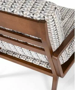 Nojatuoli Linento Furniture Design, Beige 11 Nojatuoli Linento Furniture Design, Beige -Huonekalut myymälä LIFU291NDS2403 4