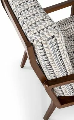 Nojatuoli Linento Furniture Design, Beige 12 Nojatuoli Linento Furniture Design, Beige -Huonekalut myymälä LIFU291NDS2403 5