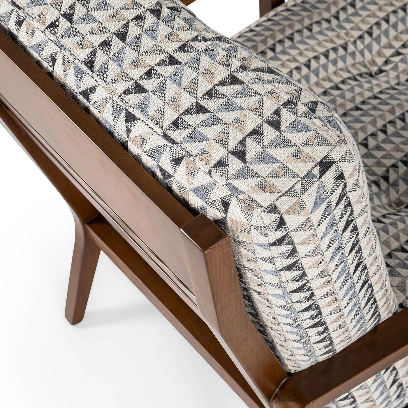 Nojatuoli Linento Furniture Design, Beige 6 Nojatuoli Linento Furniture Design, Beige - Image 6