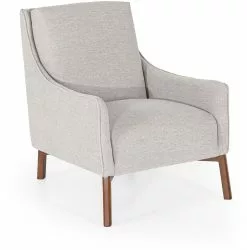 Nojatuoli Linento Furniture Nena, Vaaleanharmaa 11 Nojatuoli Linento Furniture Nena, Vaaleanharmaa -Huonekalut myymälä LIFU291NDS2406 3