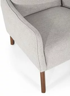 Nojatuoli Linento Furniture Nena, Vaaleanharmaa 12 Nojatuoli Linento Furniture Nena, Vaaleanharmaa -Huonekalut myymälä LIFU291NDS2406 4