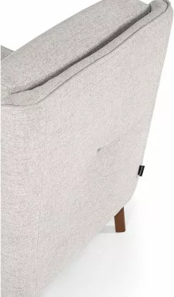 Nojatuoli Linento Furniture Nena, Vaaleanharmaa 14 Nojatuoli Linento Furniture Nena, Vaaleanharmaa -Huonekalut myymälä LIFU291NDS2406 6