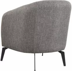 Nojatuoli Linento Furniture Paris, Harmaa 7 Nojatuoli Linento Furniture Paris, Harmaa -Huonekalut myymälä LIFU291NDS2408 4